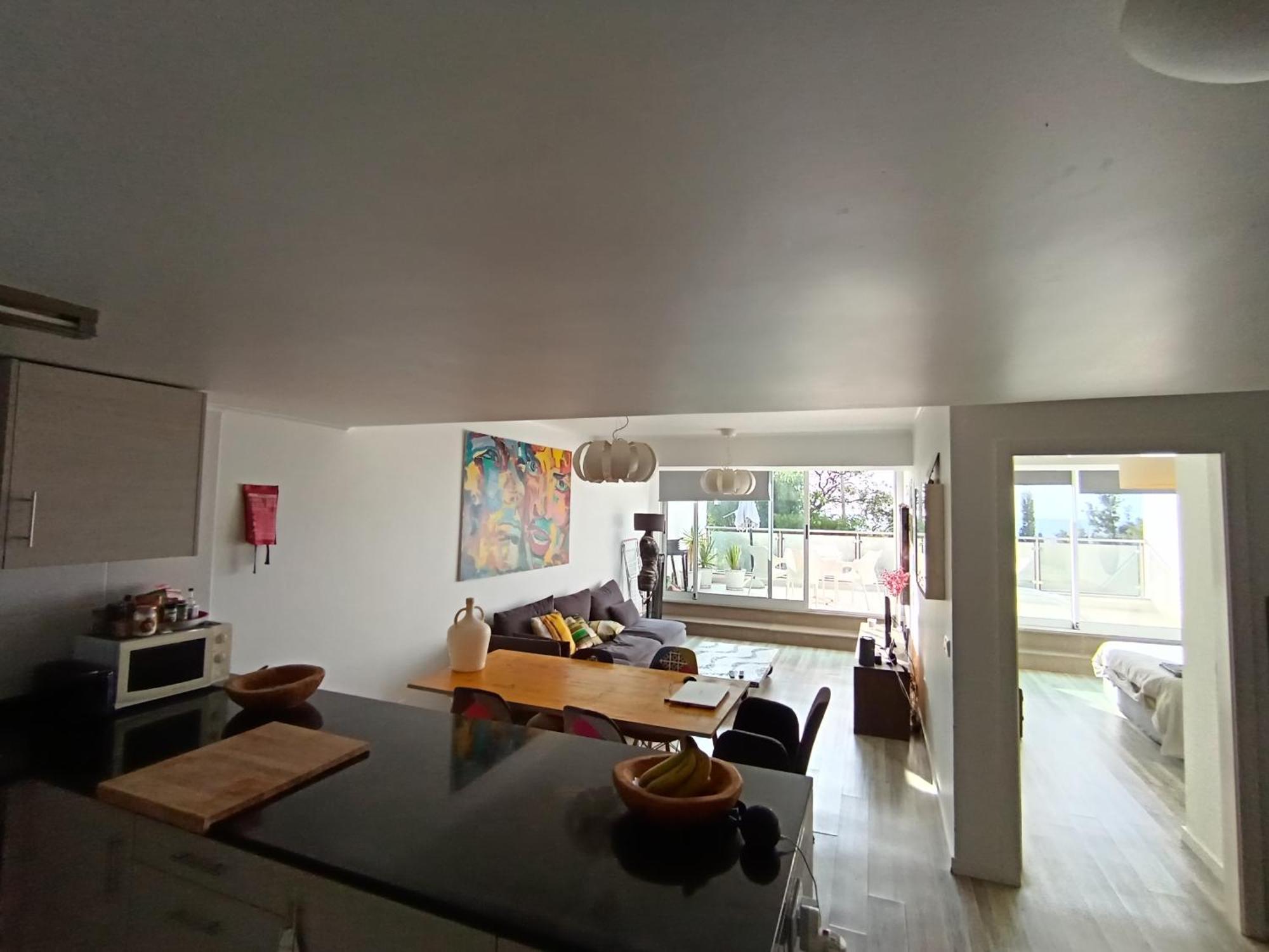 Apartment T1 Stylish, Renovated, Seaviews